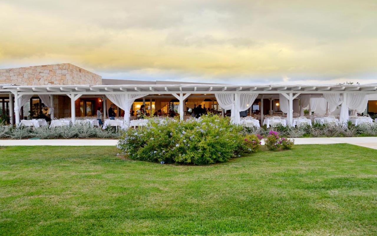 Baglioni Resort Sardinia - The Leading Hotels Of The World San Teodoro  Exterior photo