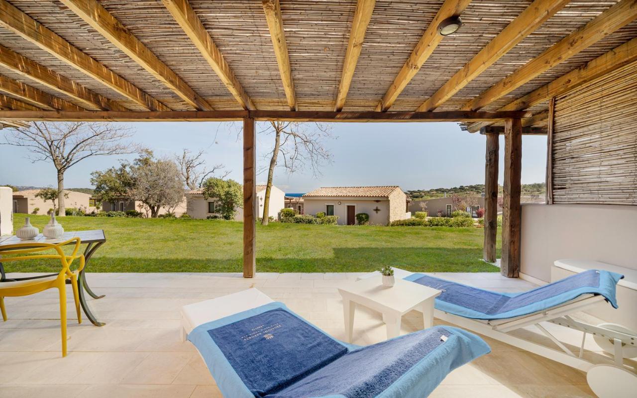 Baglioni Resort Sardinia - The Leading Hotels Of The World San Teodoro  Exterior photo