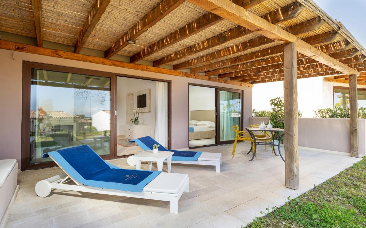 Baglioni Resort Sardinia - The Leading Hotels Of The World San Teodoro  Exterior photo