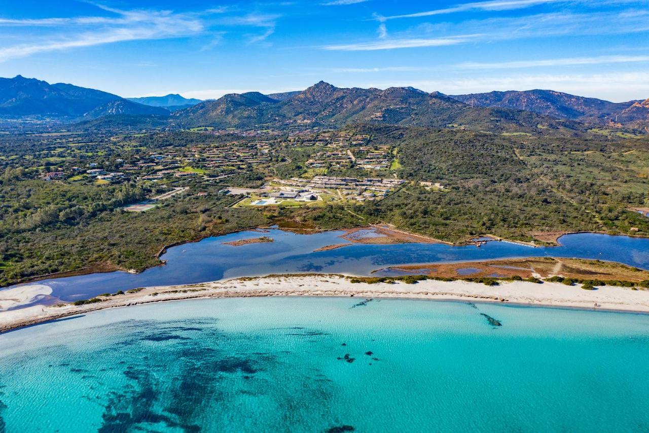 Baglioni Resort Sardinia - The Leading Hotels Of The World San Teodoro  Exterior photo