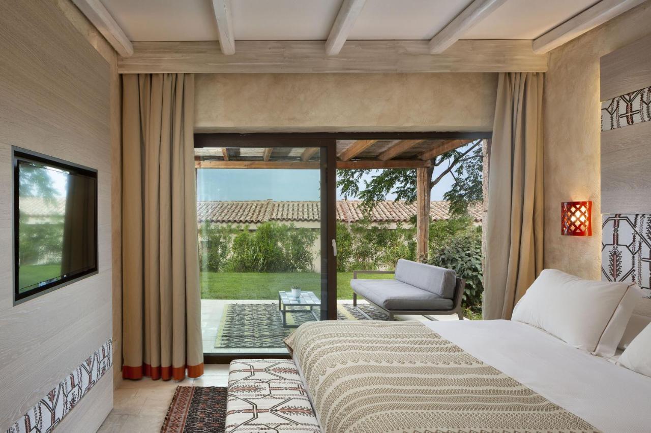 Baglioni Resort Sardinia - The Leading Hotels Of The World San Teodoro  Exterior photo