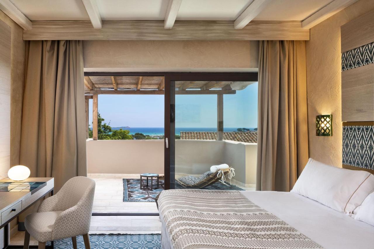 Baglioni Resort Sardinia - The Leading Hotels Of The World San Teodoro  Exterior photo