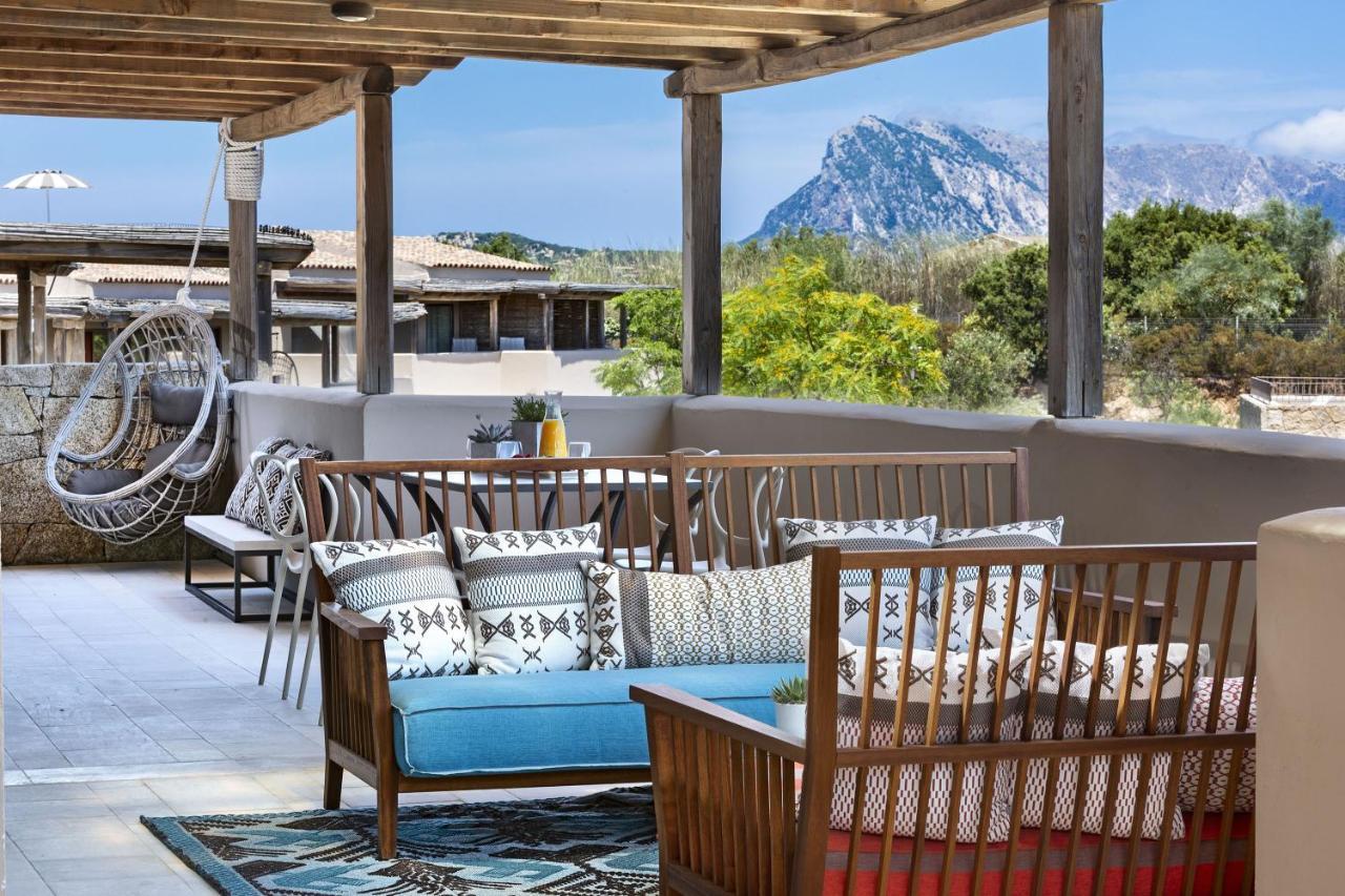 Baglioni Resort Sardinia - The Leading Hotels Of The World San Teodoro  Exterior photo