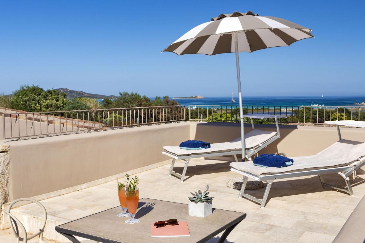 Baglioni Resort Sardinia - The Leading Hotels Of The World San Teodoro  Exterior photo