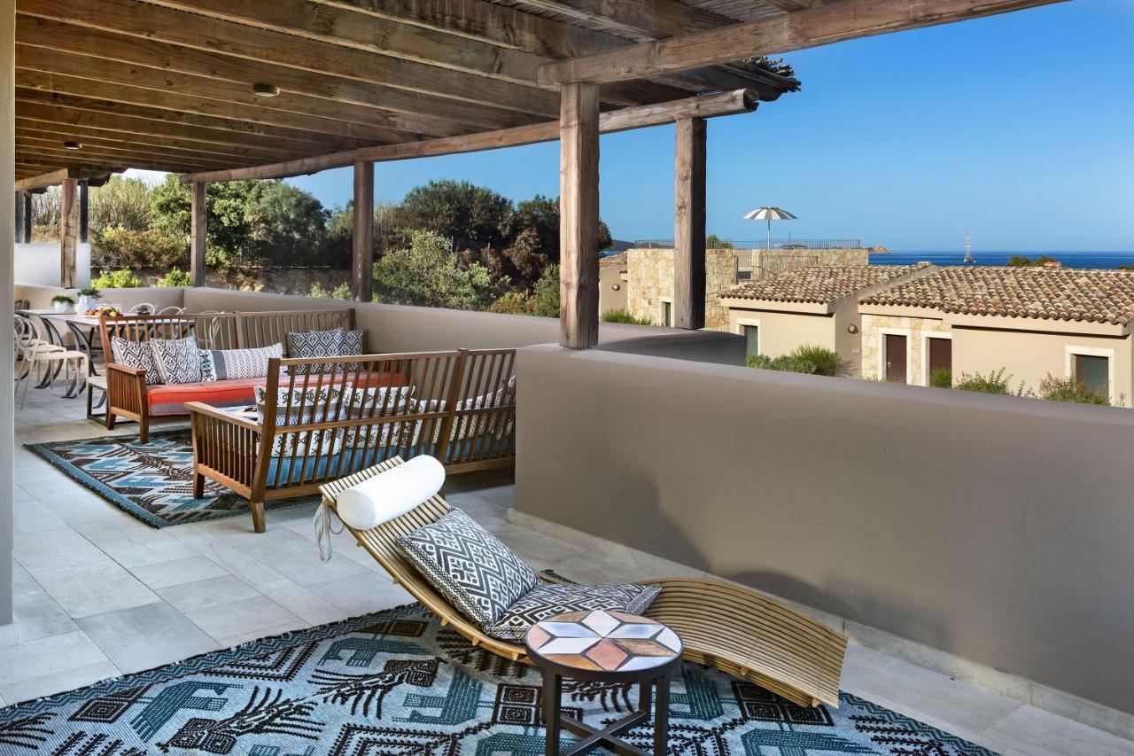 Baglioni Resort Sardinia - The Leading Hotels Of The World San Teodoro  Exterior photo