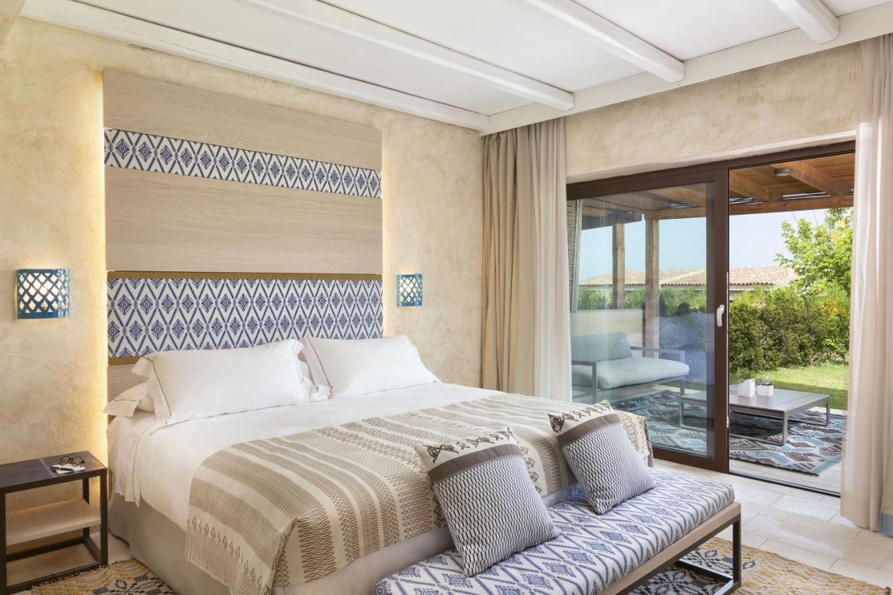 Baglioni Resort Sardinia - The Leading Hotels Of The World San Teodoro  Exterior photo