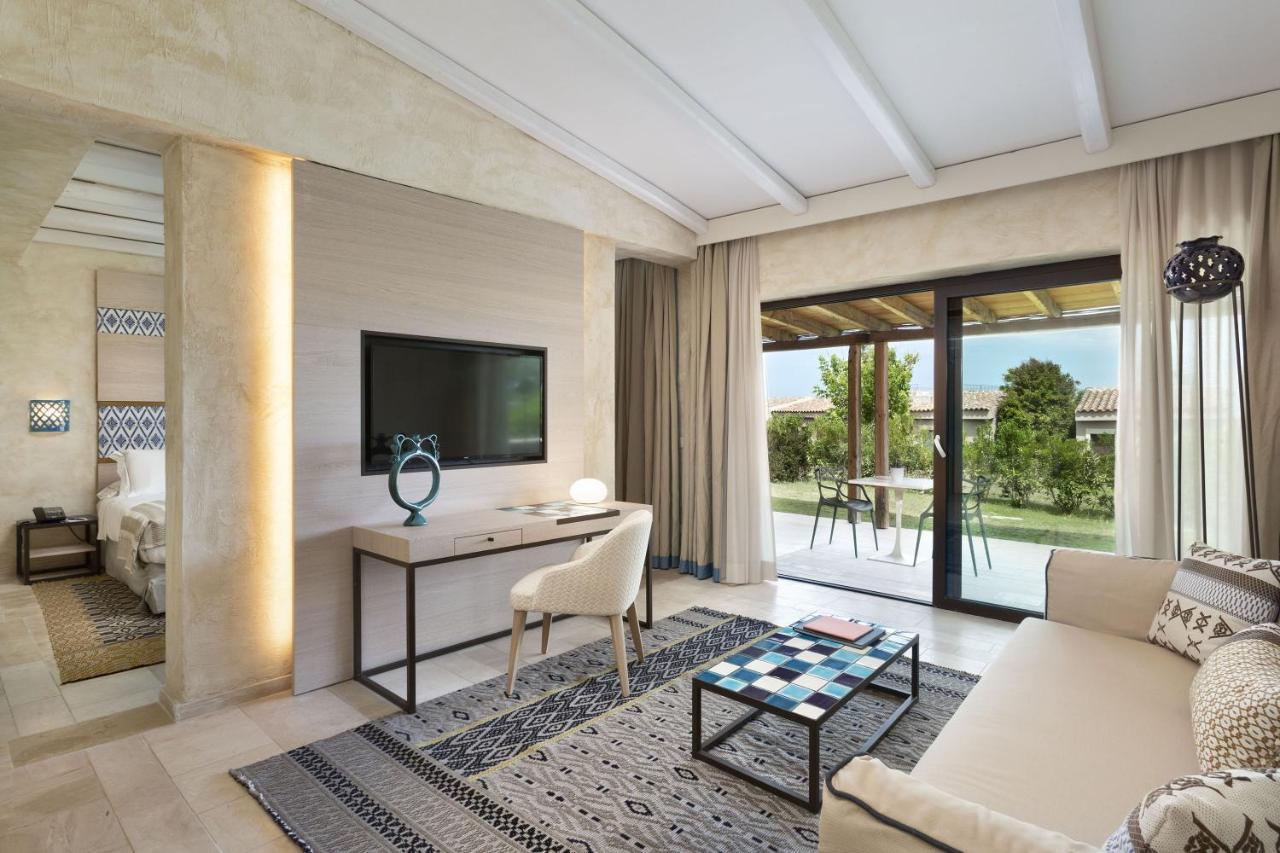 Baglioni Resort Sardinia - The Leading Hotels Of The World San Teodoro  Exterior photo