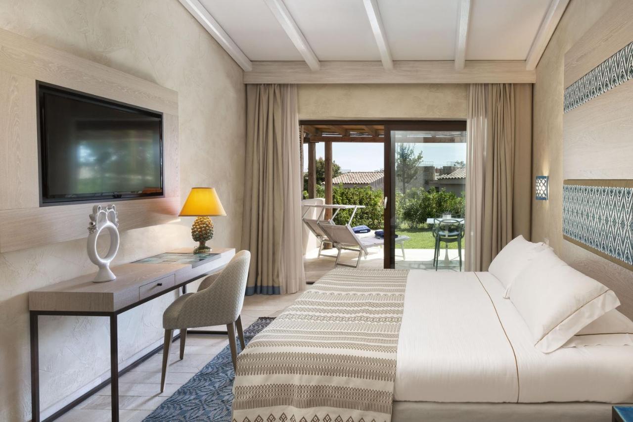 Baglioni Resort Sardinia - The Leading Hotels Of The World San Teodoro  Exterior photo