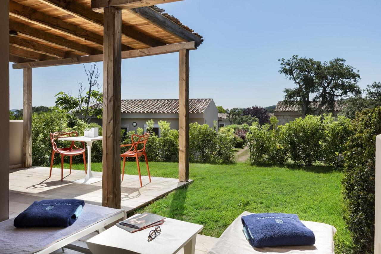 Baglioni Resort Sardinia - The Leading Hotels Of The World San Teodoro  Exterior photo