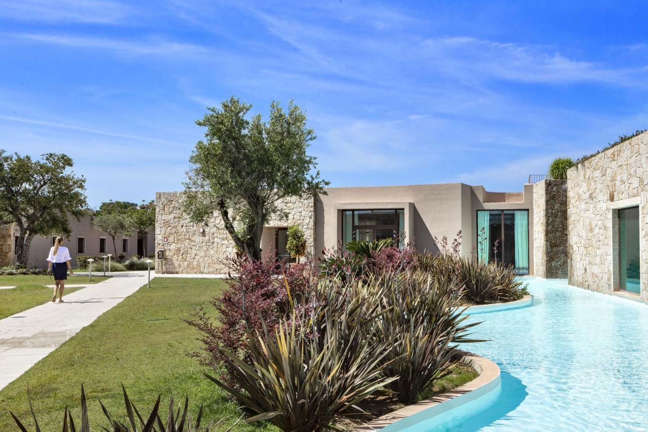Baglioni Resort Sardinia - The Leading Hotels Of The World San Teodoro  Exterior photo