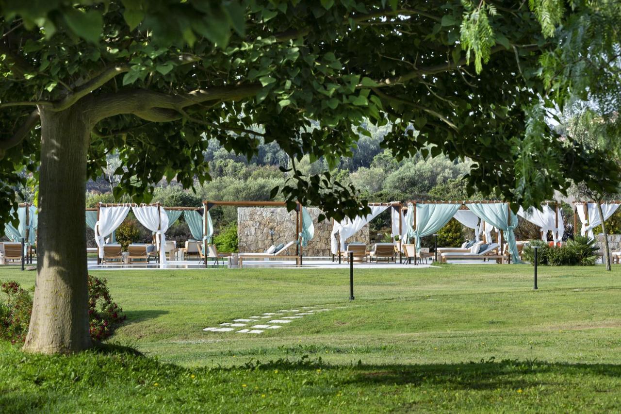 Baglioni Resort Sardinia - The Leading Hotels Of The World San Teodoro  Exterior photo