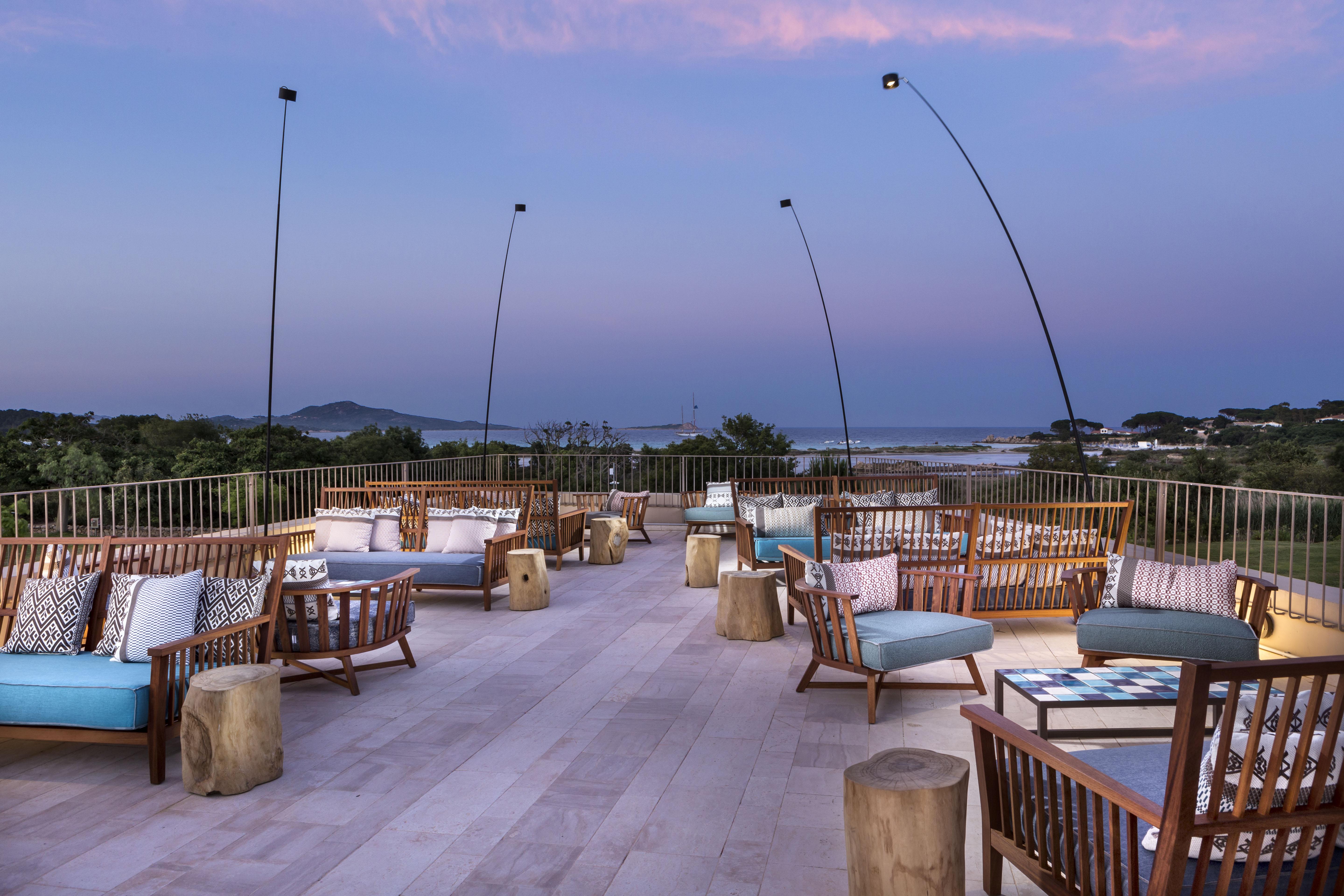 Baglioni Resort Sardinia - The Leading Hotels Of The World San Teodoro  Exterior photo