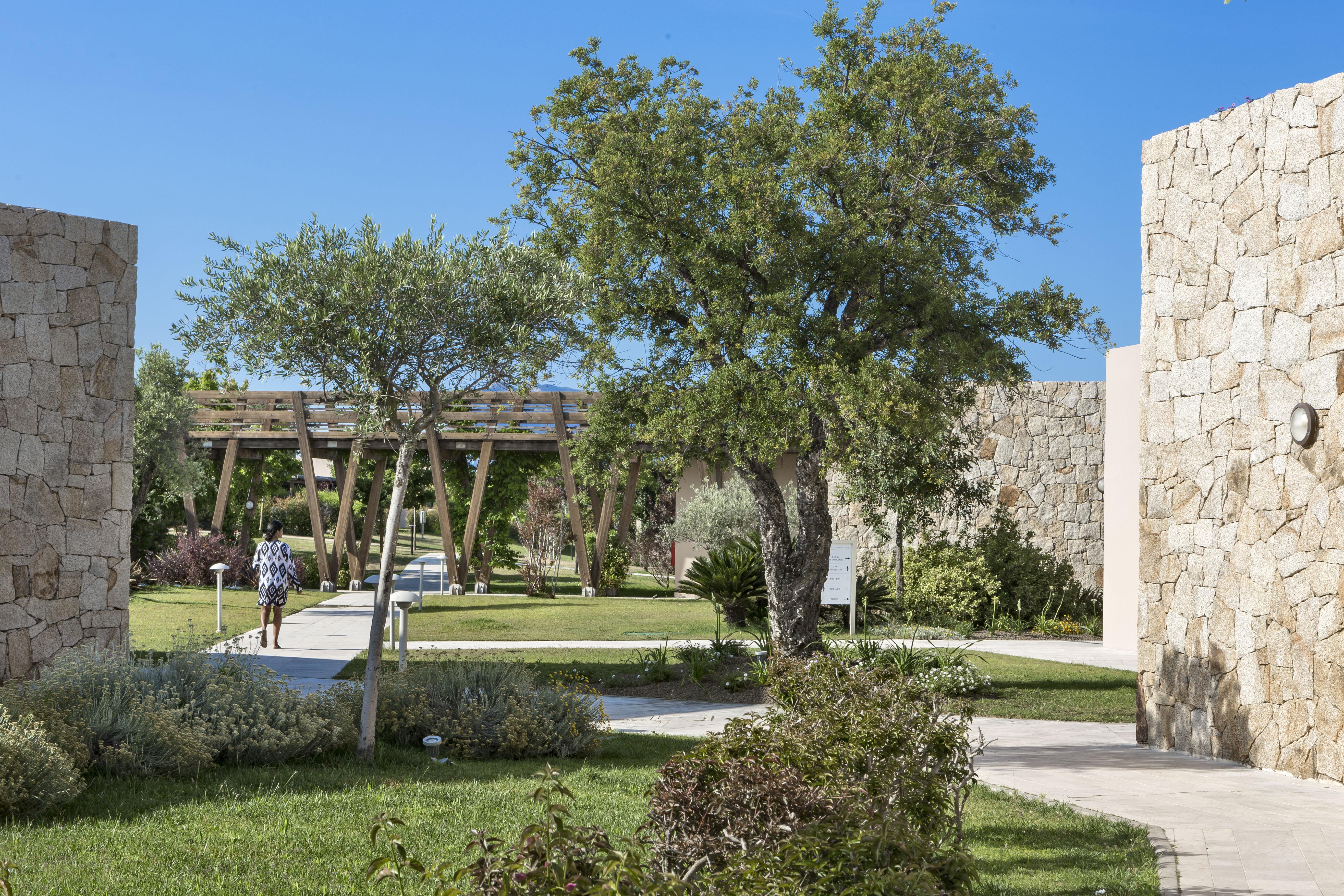Baglioni Resort Sardinia - The Leading Hotels Of The World San Teodoro  Exterior photo