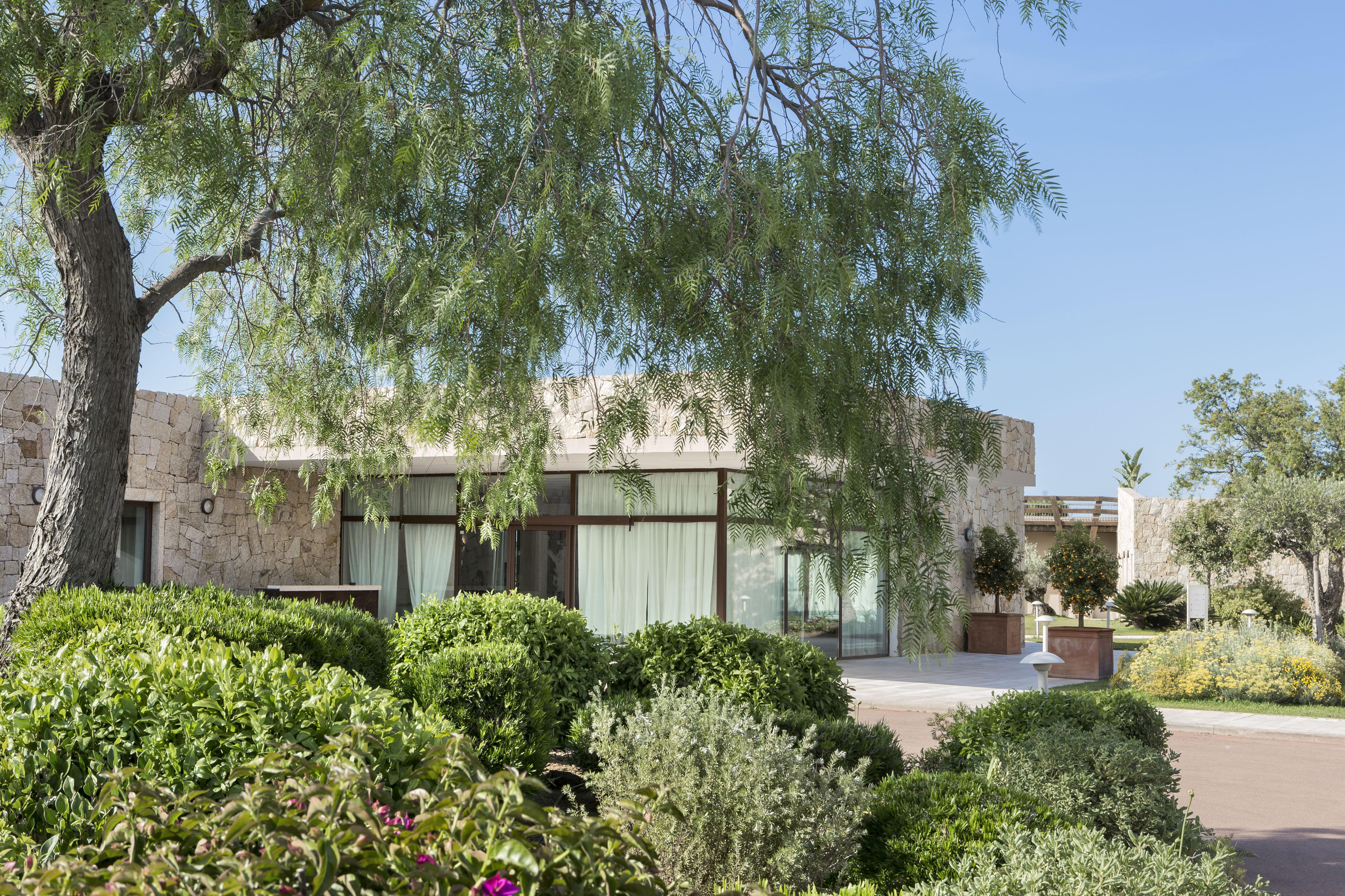 Baglioni Resort Sardinia - The Leading Hotels Of The World San Teodoro  Exterior photo