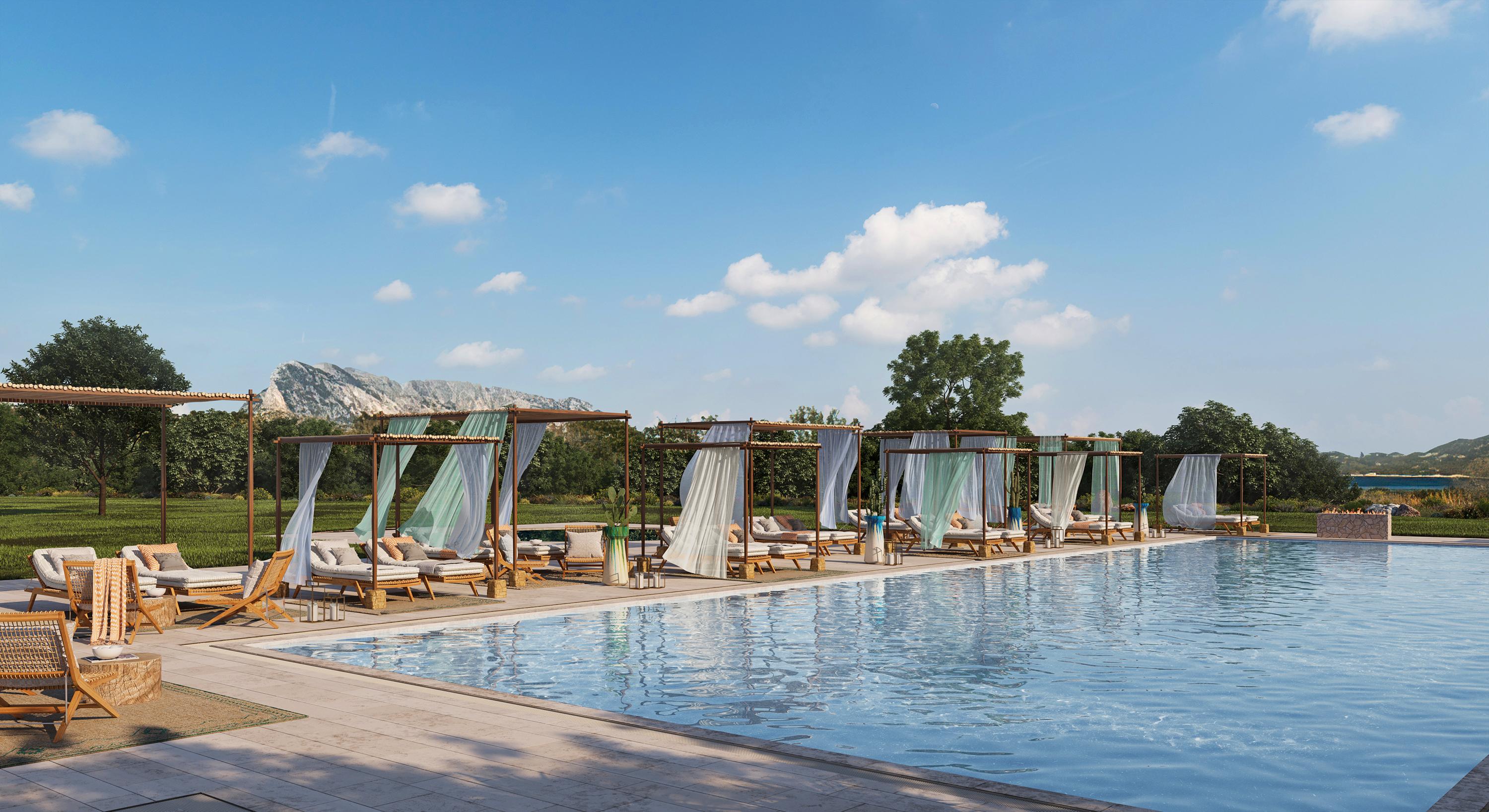 Baglioni Resort Sardinia - The Leading Hotels Of The World San Teodoro  Exterior photo