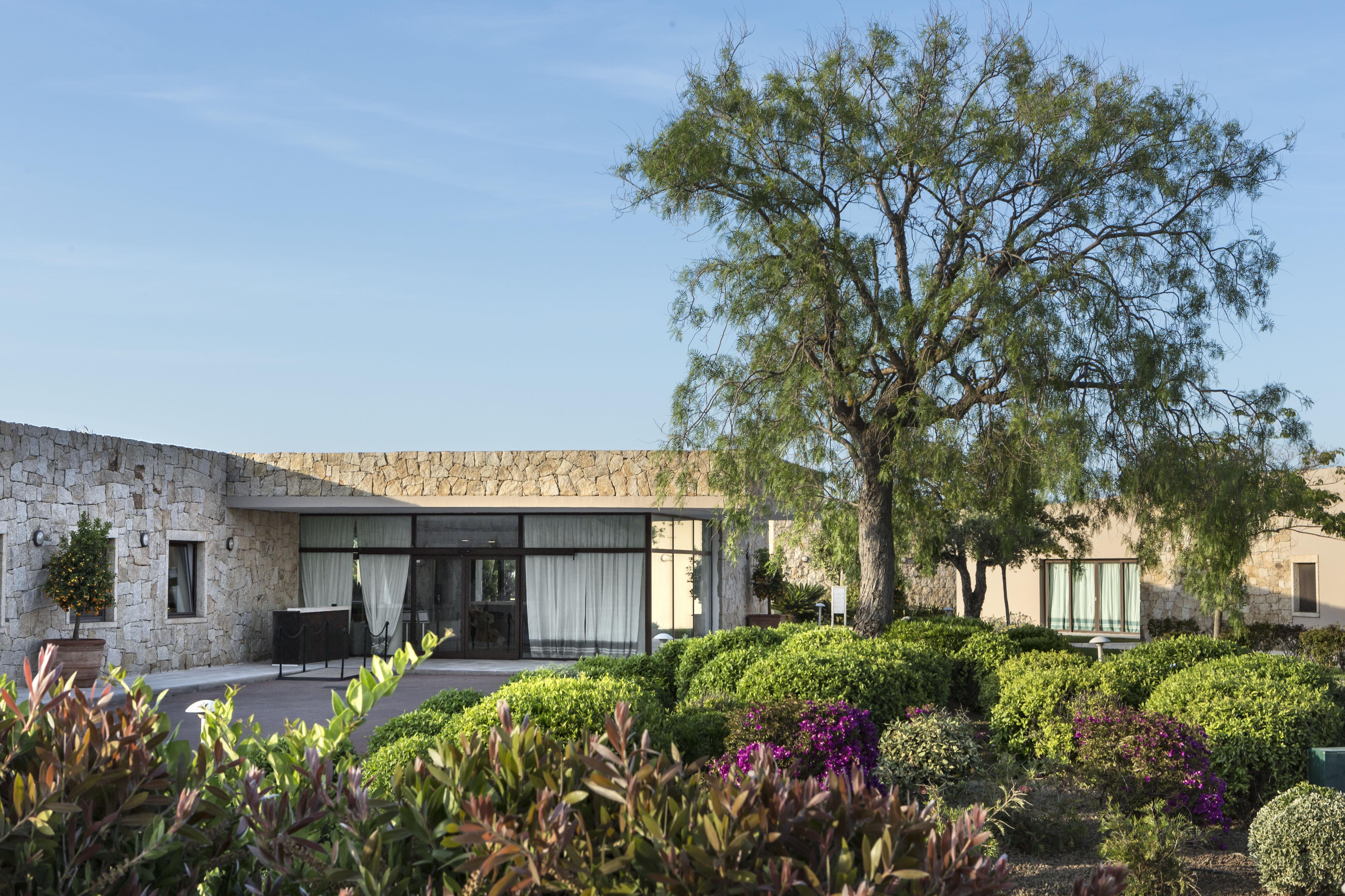 Baglioni Resort Sardinia - The Leading Hotels Of The World San Teodoro  Exterior photo